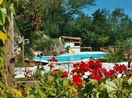 Avec Piscine * Besseges